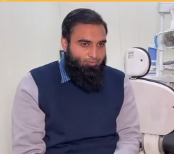 dentist
